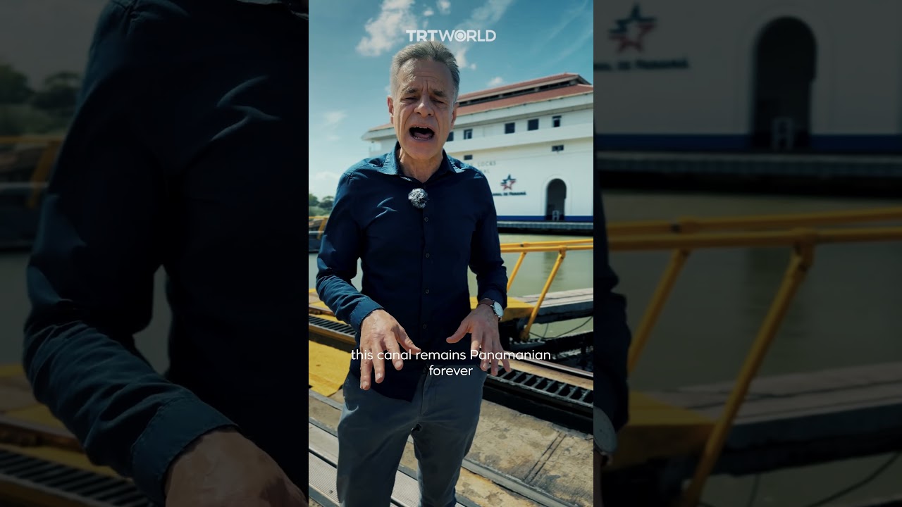 Panama Canal dispute heats up