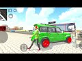 😱 Franklin Aur Chacha Ji Ka Fight Ho Gaya 😭🔥 in Indian Theft Auto Simulator 🔥 New Cheat Codes 🤯