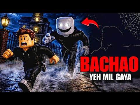 😨 We Were Actually Not Alone In This Horror Mansion! | Roblox Horror @DefusedDevil @GGKiNGGAMER