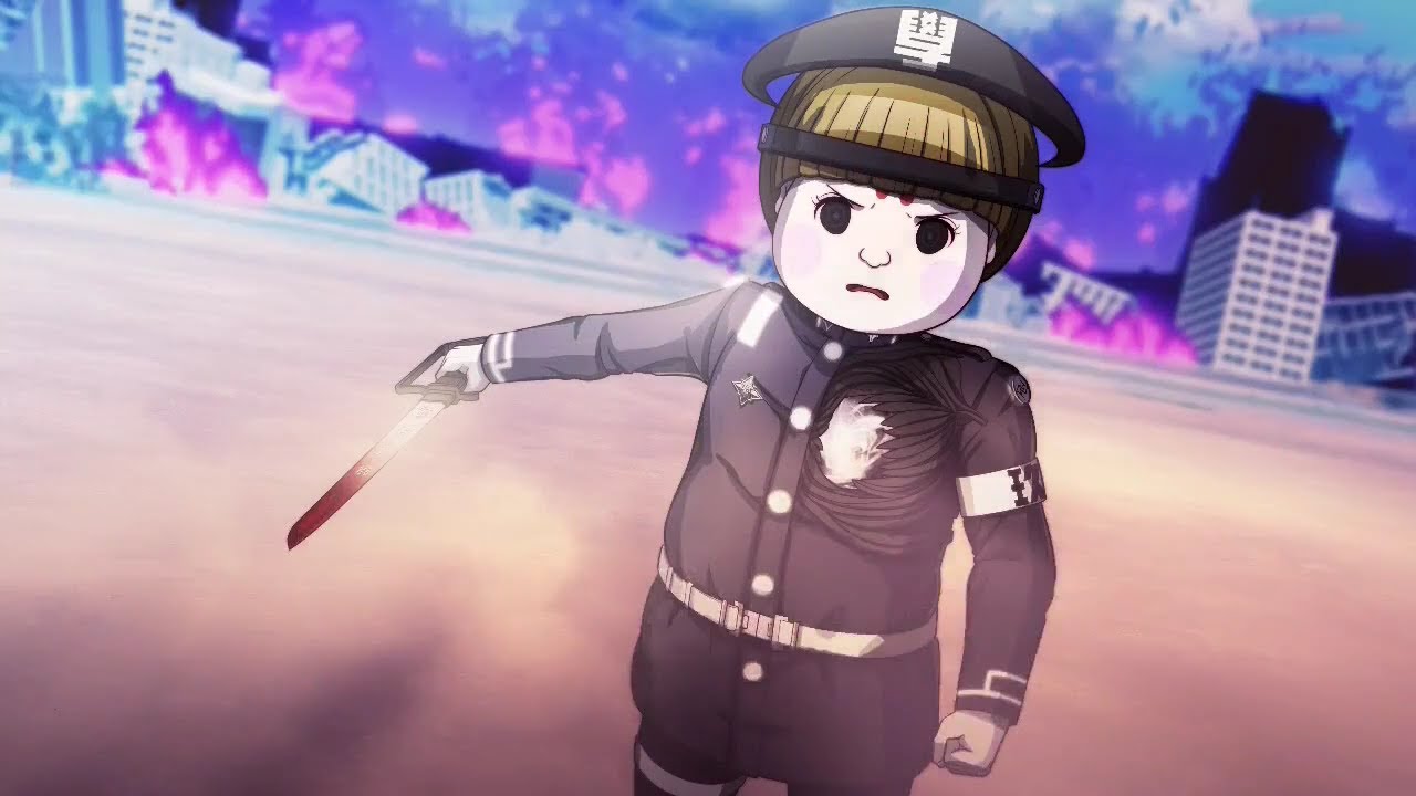 box of blessings route a brighter future complete story the Hundred Line -Last Defense Academy