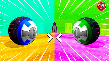 Going Balls - Going Balls SpeedRun Gameplay New Update Level 101