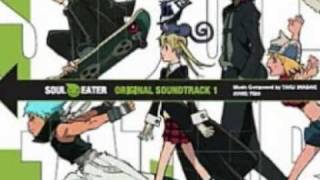 Soul Eater Original Soundtrack 1 Track 17:SELENIC SOUL