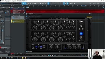Mastering EDM with The Knif Soma EQ Plugin | Plugin Alliance