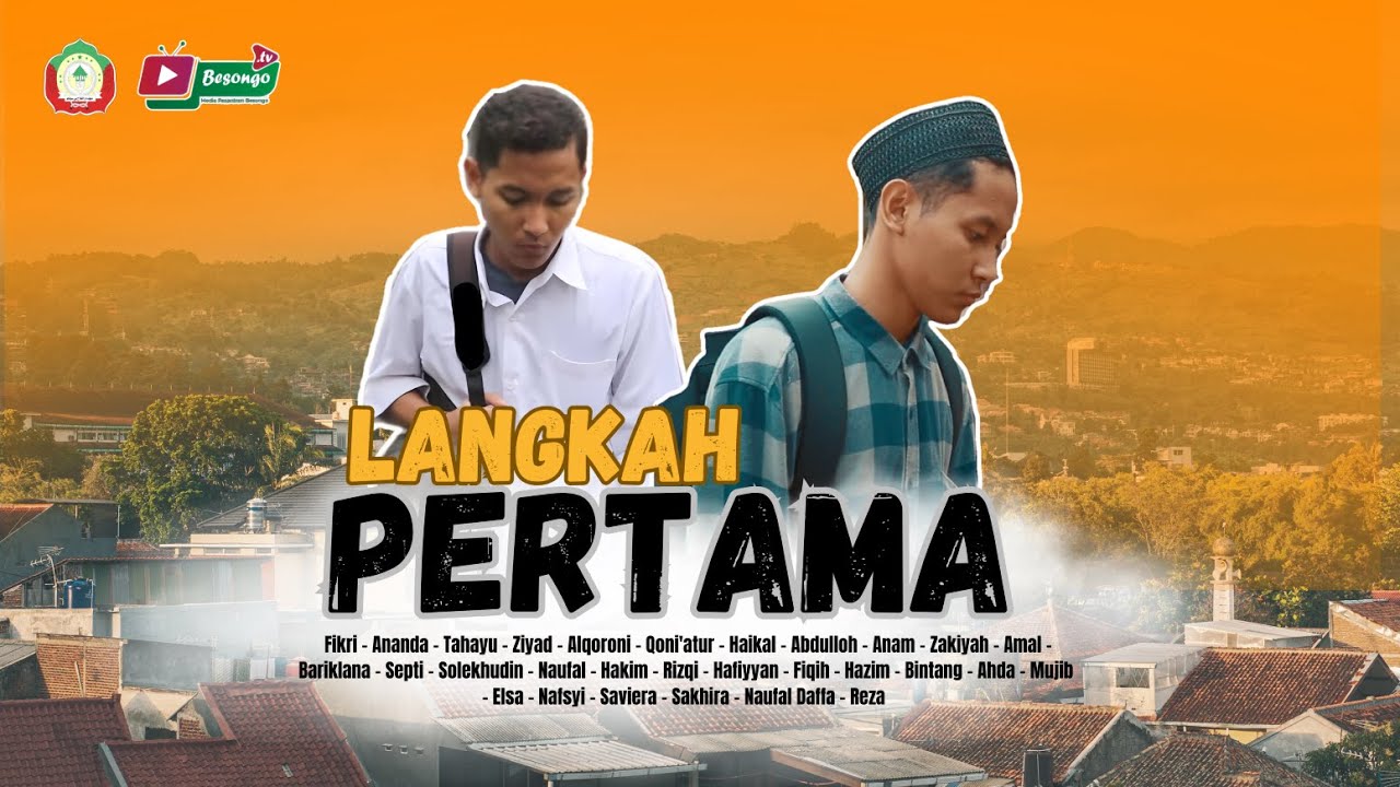 LANGKAH PERTAMA | SHORT MOVIE HARI SANTRI 2024 | PONDOK PESANTREN DARUL FALAH BESONGO SEMARANG