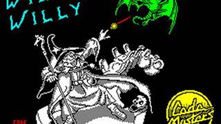 Wizard Willy Spectrum Title Music