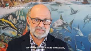 GEF CEO message to 25th International River Symposium