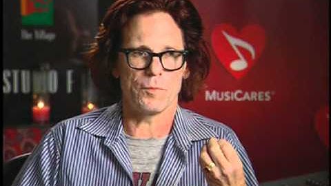 Bob Forrest  & MusiCares®: Taking Care of Our Own