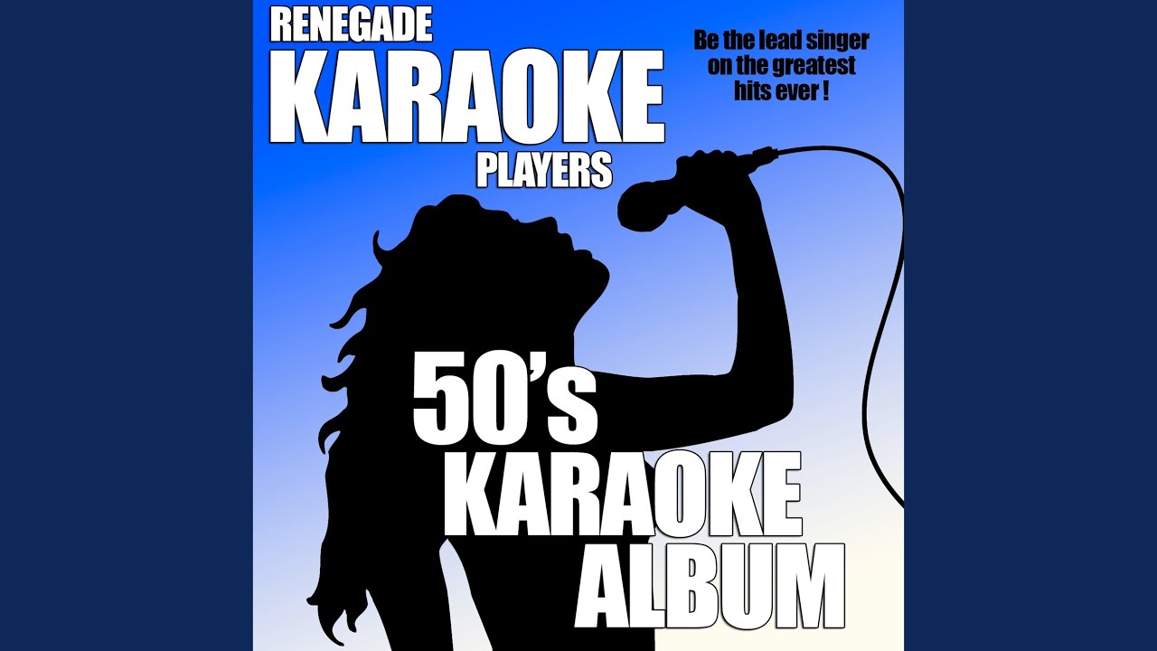 A Little Less Conversation Karaoke