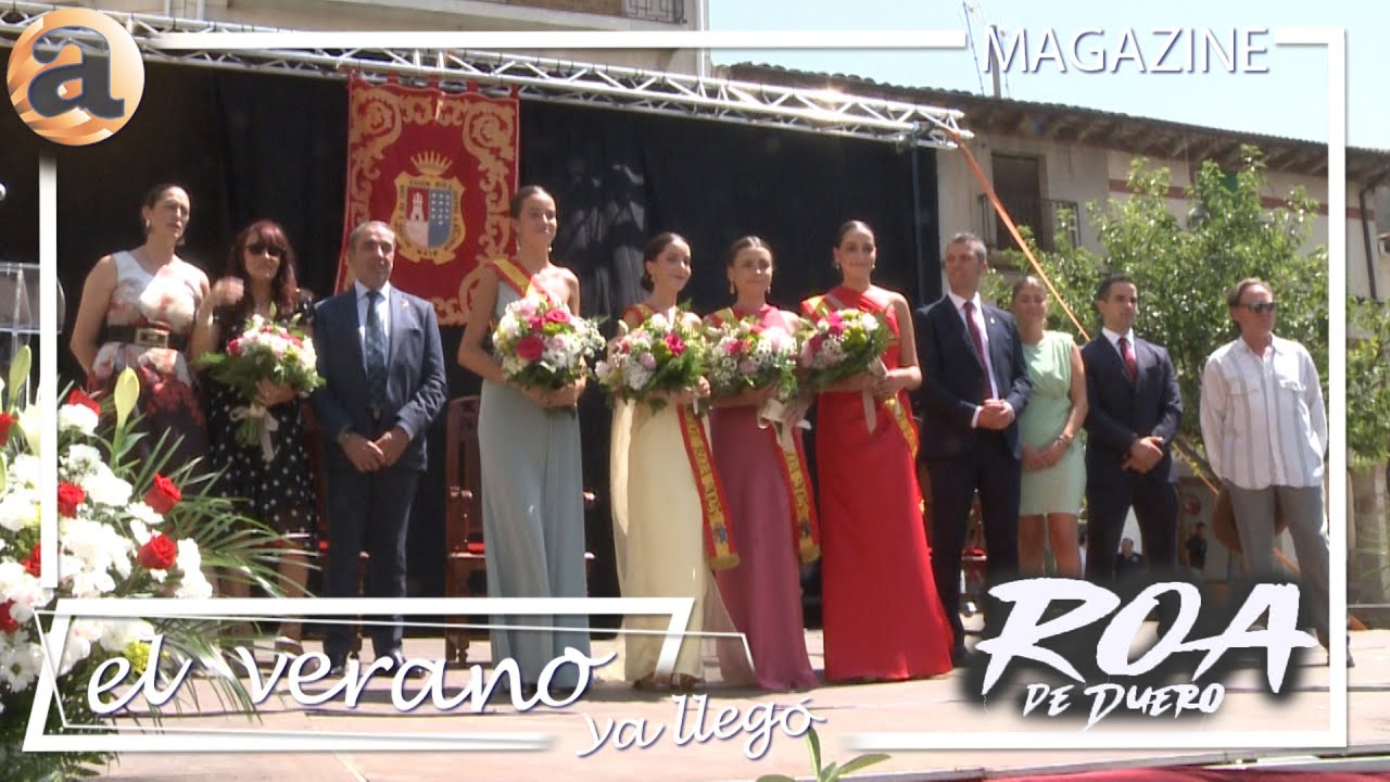 Pregón de Roa de Duero | EV 14.08.2025