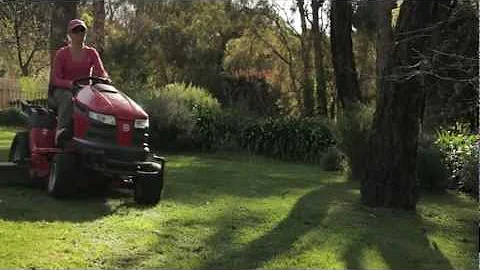 Choosing A Riding Lawn Mower (Power Equipment Plus)