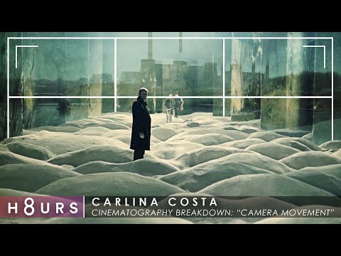 Cinematography 101: Camera Movement | Cinematographer Carolina Costa