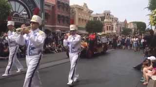 Richard Sherman Sings Its A Small World At The 50Th Cele