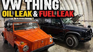 That Leak Isn't Getting Better on Its Own