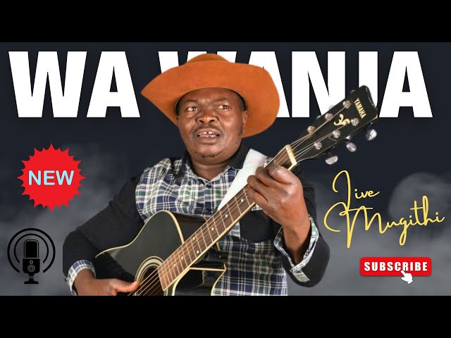 Mburu wa Wanja Live Performance| Ultimate Mugithi Vibes | Kui Mugweru class=