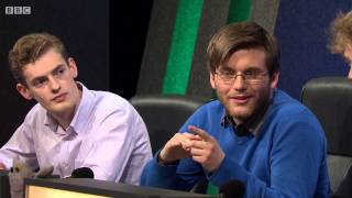 University Challenge S44E31 Gonville&Caius - Cambridge vs Magdalen - Oxford