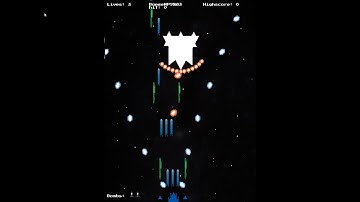 Gamemaker Space Shooter