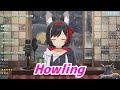 Howling  大神ミオ歌枠切り抜き ホロライブ