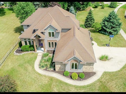 1399 Silver Creek Place, Saint Joseph, MI home video tour