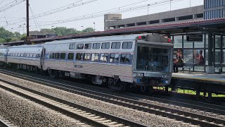 Metropark Railfanning (7/26/23) (New Jersey Transit & Amtrak)