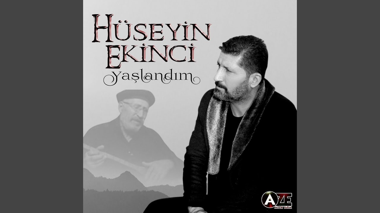 Yaşlandım