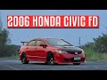 2006 Honda Civic 1.8S