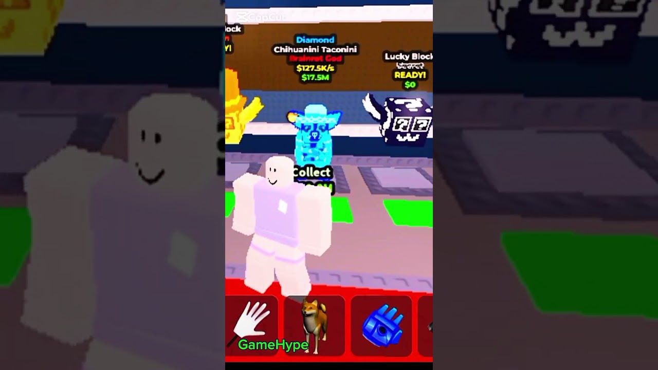 “Brainrot MOD Is Getting TOO ADVANCED 😳⚡”GameHype 