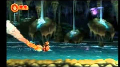 Donkey Kong Country returns playthrough part 9