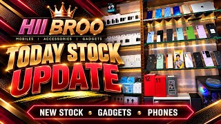 Today Stock Update Ph 7550204251