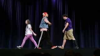 Pi Kappa Phi, Delta Zeta, and Phi Sigma Kappa's Lip Sync