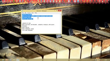 Aplikasi Pendataan Penjualan Menggunakan Bahasa Pemrograman Java