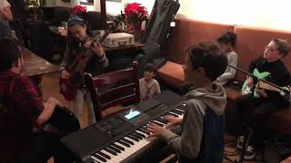 LBP December 2018 the Banana Blues