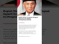 Rupiah Dinilai Tak Mudah Menguat Seperti Era BJ Habibie, Ini Penjelasan Ekonom