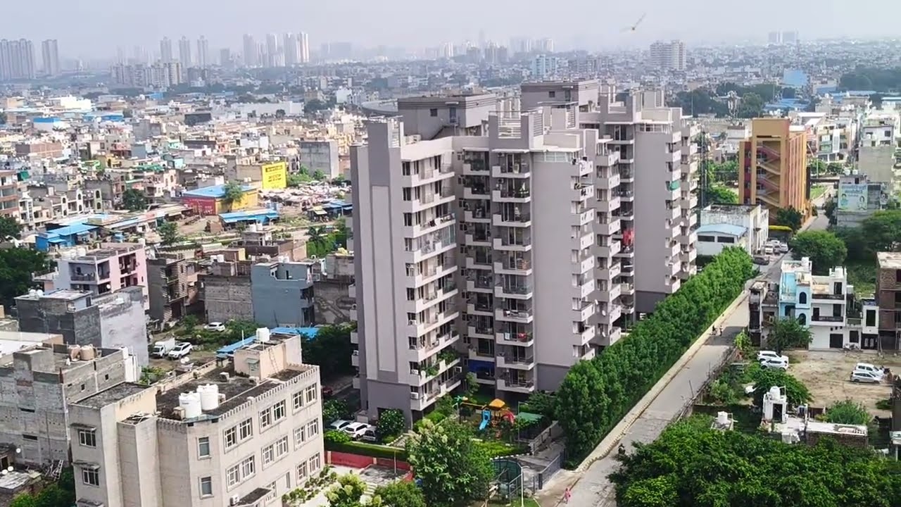 This is new Gurugram 