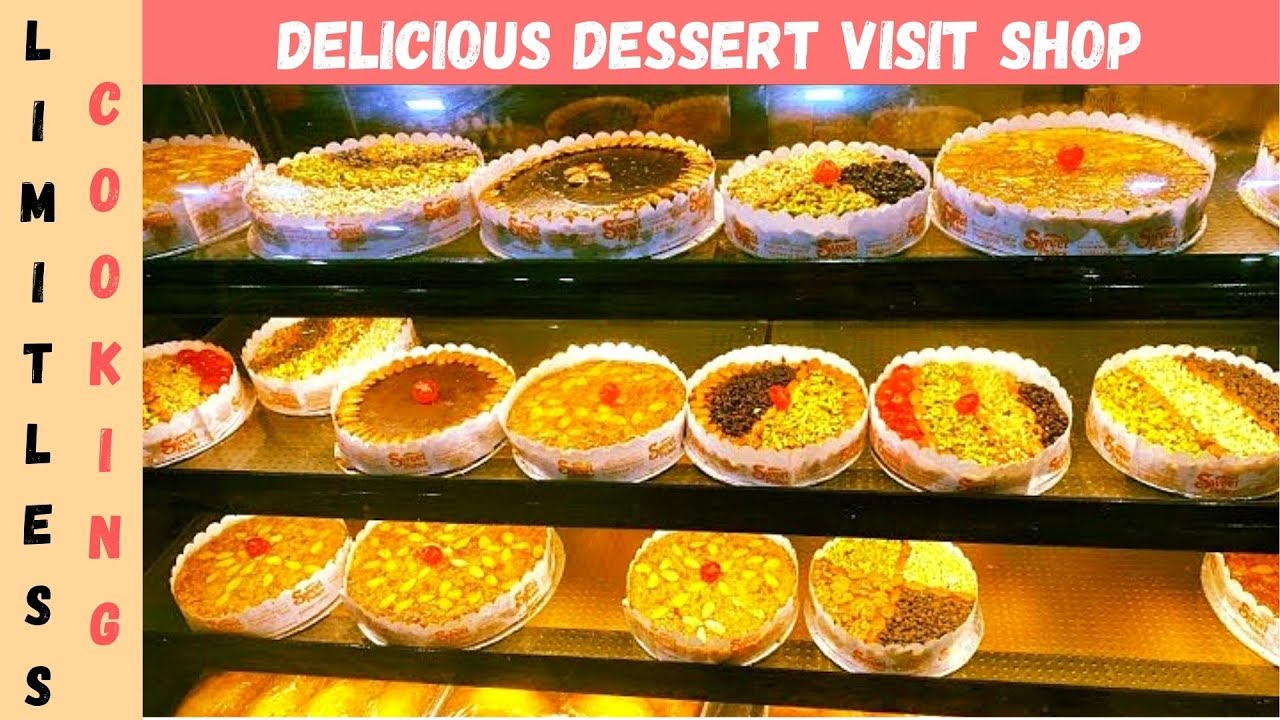 Delicious Dessert By Limitless Cooking