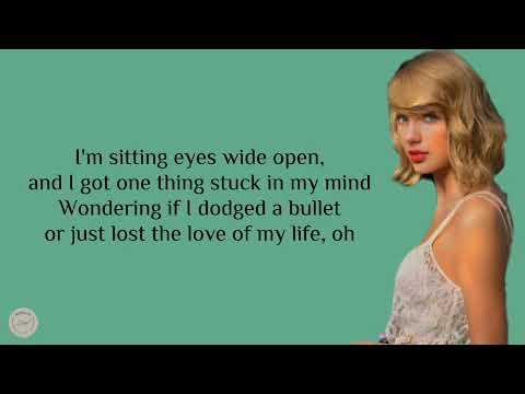 ZAYN & Taylor Swift - I Don't Wanna Live Forever (lyrics)