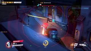 Widowmaker POG - 5 Man take down