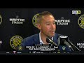 Porter: 'I think we came here today to fight for the Club, and the City, and for respect.'