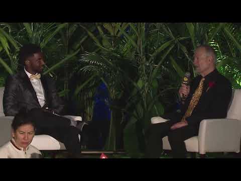 Richard Lapchick, Legendary