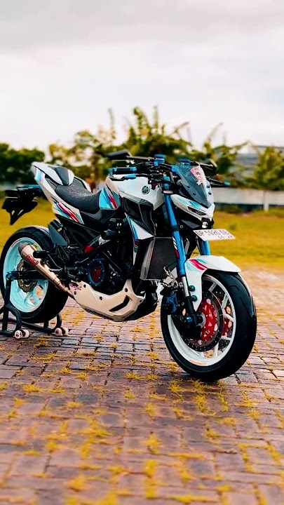 Vixion modif mt25