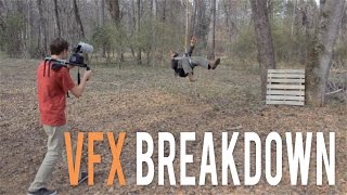 VFX Breakdown - The Future of VFX