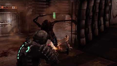 Dead Space (2008) - Xbox Series X Walkthrough Chapter 7: Into the Void