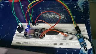 Iot Based Fire Detection Controlling System Using Nodemcu Esp8266 Iot ...