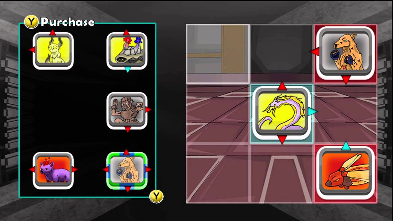 Indiemon Battlegrounds (XBLIG) - HD Gameplay