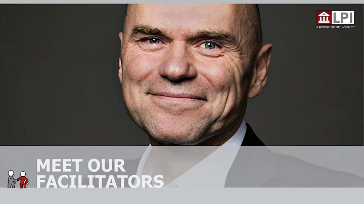 Meet our Facilitator, Martin Sutton