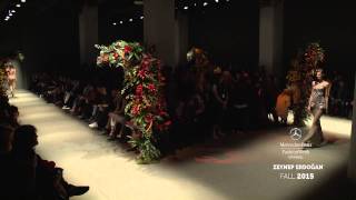 ZEYNEP ERDOĞAN MERCEDES-BENZ FASHION WEEK ISTANBUL FALL 2015