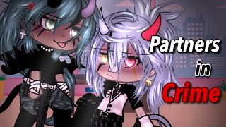 Partners in Crime~ || BL/GAY || Gacha Life Mini Movie || GLMM || screenshot 2