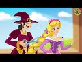 Princesa Rapunzel (NUEVO) | KONDOSAN en Español - Cuentos Cortos para Niños | Cuentos de hadas