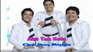 AKU TAK RELA||TRIO ELEXIS||LAGU POP INDONESIA TERBARU