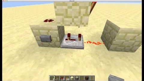 Redstone Tip of the Week: Monostable Circuits
