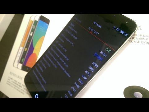 Как перепрошить Meizu MX4